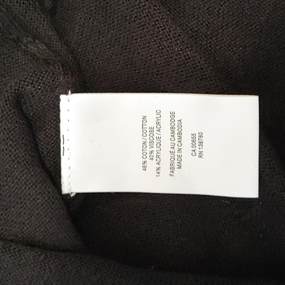 NWT Reitmans Women's sweater XS - Picture 5 of 5